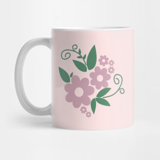 Plants Flowers Mug